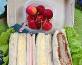 高校1年女子お弁当♡2020.07.06作り方1写真