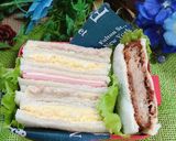 高校1年女子お弁当♡2020.07.06作り方2写真