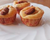 簡単★ラム酒の米粉ベイクドチーズケーキ作り方6写真