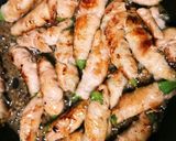 弁当★スナップエンドウ旨塩肉巻き★レモン作り方4写真