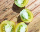 簡単、好きな野菜で塩麹サラダ作り方2写真