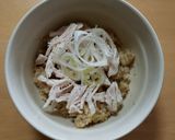 朝食オートミール(クイックオーツ)作り方11写真