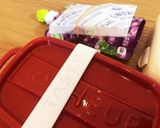 のっけ弁当(アスパラ豚肉巻き)作り方3写真