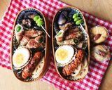 弁当★ピリ辛煮卵★味玉★日持ち★作り置き作り方4写真
