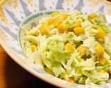 キャベツ大量消費♡キャベツカニカマサラダ作り方8写真