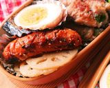 お弁当★オーロラペッパーソーセージ★簡単作り方5写真