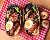 お弁当★オーロラペッパーソーセージ★簡単作り方6写真