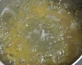 カレースパゲティ作り方3写真