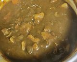 カレースパゲティ作り方4写真
