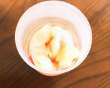 7/6お弁当　いなり寿司作り方1写真
