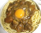 カレースパゲティ作り方10写真