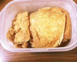 7/6お弁当　いなり寿司作り方9写真