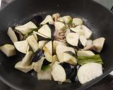 なすとししとうの回鍋肉♪めっけ作り方3写真