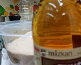 簡単カリカリ甘梅漬け作り方3写真