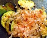 ナスのおかか味噌作り方3写真