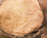 大好評！山城屋食堂特製ナッツパン！作り方1写真