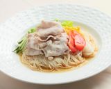 やわらか冷しゃぶで冷製パスタ☆作り方11写真