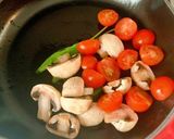 ローストチキン レモンセージソース作り方4写真
