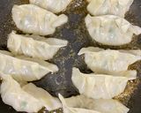 我が家の定番♪お店のようなパリパリ餃子♪作り方6写真