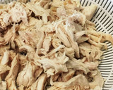 簡単！ささみときゅうりの梅肉和え作り方4写真