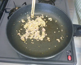 サッと簡単きゅうりとひき肉の炒め物作り方3写真