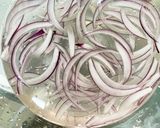 たこと水菜のずぼらサラダ作り方3写真