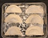 手づくり皮がつるりとうまい水餃子作り方14写真