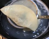 手づくり皮がつるりとうまい水餃子作り方16写真