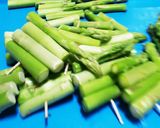 お年寄り絶讚シリーズ❗野菜、天婦羅❗作り方1写真