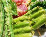 お年寄り絶讚シリーズ❗野菜、天婦羅❗作り方3写真