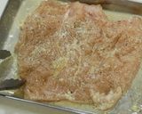 ～柔らか～鶏胸肉の大判チキンカツ作り方5写真