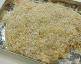 ～柔らか～鶏胸肉の大判チキンカツ作り方6写真