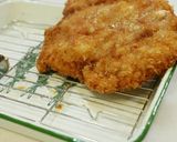 ～柔らか～鶏胸肉の大判チキンカツ作り方8写真
