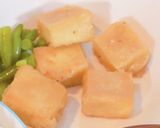 簡単即席！ジューシー感ある高野豆腐唐揚げ作り方7写真