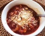 野菜たっぷりアマトリチャーナ作り方2写真