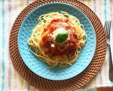 野菜たっぷりアマトリチャーナ作り方3写真