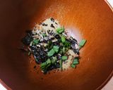 梅昆布茶とのり佃煮☆ス−パ−即席お吸い物作り方1写真