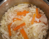 野菜たくさん雑炊/煮麺　スープのもと作り方6写真