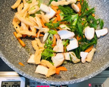 簡単ほっとする和の味おからの煮物・卯の花作り方3写真