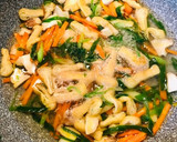 簡単ほっとする和の味おからの煮物・卯の花作り方4写真