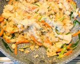簡単ほっとする和の味おからの煮物・卯の花作り方5写真