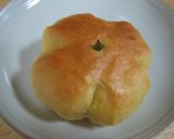 もっちり　かぼちゃパン♪作り方7写真