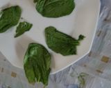 簡単小松菜パウダーは無限大作り方4写真