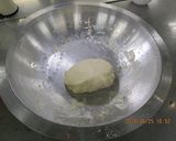 熊谷産小麦粉を使用した手打ちうどん作り方3写真