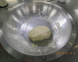 熊谷産小麦粉を使用した手打ちうどん作り方3写真