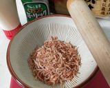 油揚げの海老チップス風作り方1写真