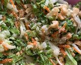 野菜たっぷりおあげ詰め作り方3写真