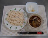 熊谷産小麦粉を使用した手打ちうどん作り方8写真