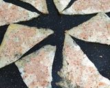 油揚げの海老チップス風作り方6写真