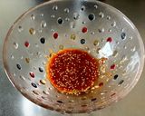 簡単ヘルシー☆しらたきde本格ビビン麺作り方4写真